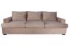 Bilde av Lamina 3 seter sofa, beige velur