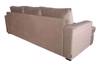 Bilde av Lamina 3 seter sofa, beige velur