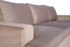 Bilde av Lamina 3 seter sofa, beige velur